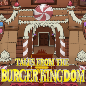 Tales from the Burger Kingdom Episode 1